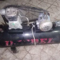 پمپ باد 150لیتری