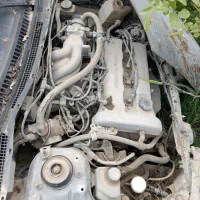 مزدا۳۲۳اف تصادفی خوزستان|خودرو سواری و وانت|اصفهان, آبشار|دیوار