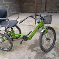 سه چرخه در حد نو