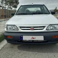 پراید مدل صبا 89