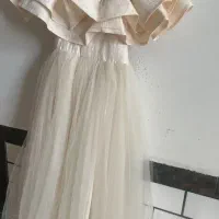 لباس عروس بچه گانه