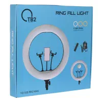 رینگ لایت|لوازم جانبی موبایل و تبلت|رشت, بوسار|دیوار