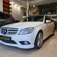 بنز کلاس C C220، مدل ۲۰۱۰