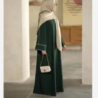 عبا محرمی / مانتو عبایی / نو بدون یکبار استفاده
