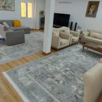 دو عدد فرش ۱۲ متری و یک کناره ی ۴ متری در شهر جم