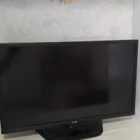 تلوزیون ال ای دی ۳۲ اینچ ال جی در حد نو