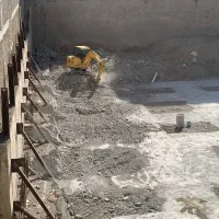 اجاره مینی بیل با پیکور و پاکت ۴۰|خدمات پیشه و مهارت|قدس, شهر‌قدس|دیوار