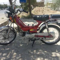 موتور۷۰ عروسک
