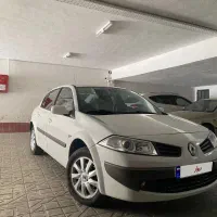 مگان اتومات مدل ۸۹