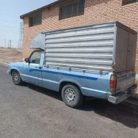 وانت مزدا2000تکابین ژاپن مدل 88