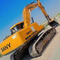 بیل مکانیکی سانی210