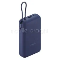 پاور بانک 33 وات شیائومی مدل PB2030MI ظرفیت 20000|لوازم جانبی موبایل و تبلت|قم, نیروگاه|دیوار