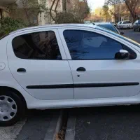 206 sd v8 مدل 94|خودرو سواری و وانت|کرج, کوی امامیه|دیوار