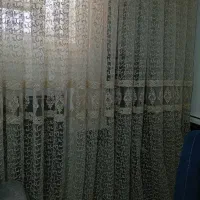 پرده|پرده، رانر، رومیزی|خرم‌آباد, |دیوار