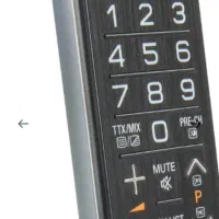 کنترل اصلی سامسونگ|تلویزیون و پروژکتور|قدس, شهر‌قدس|دیوار