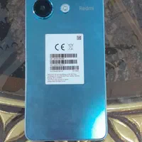 شیائومی Redmi Note 13 با حافظهٔ ۲۵۶ گیگابایت|موبایل|باقرشهر, |دیوار
