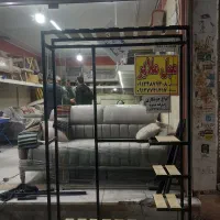 تولیدی رگال|بندرخت و رخت‌آویز|پاکدشت, پاکدشت (مامازند)|دیوار