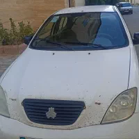 خودرو تیبا مدل ۹۴ دوگانه