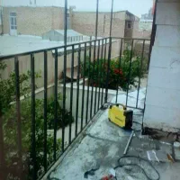 جوشکاری سیار  و کاشیکاری