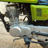 معاوضه ی رهرو ۱۲۵ یا فروش|موتورسیکلت|شیراز, انجیر|دیوار