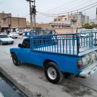 نیسان دوگانه فابریک مدل۹۳|خودرو سواری و وانت|ایذه, |دیوار