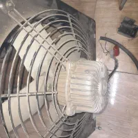 فن هوا کش|پنکه و تصفیه‌کنندهٔ هوا|هشتگرد, شهرک وحدت|دیوار