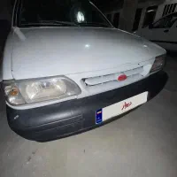 پراید دوگانه دستی مدل 85