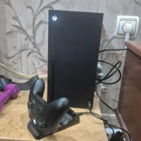 xbox series x در حد نو|کنسول، بازی ویدئویی و آنلاین|کرج, کوی کارمندان جنوبی|دیوار