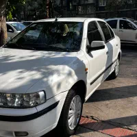 سمند LX مدل ۱۳۹۴ تک برگ سند