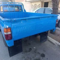 نیسان کمپرسی  مدل ۸۰ درجه ۱ و تمیز