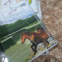 سیمی کردن کتاب|خدمات رایانه‌ای و موبایل|خرم‌آباد, |دیوار