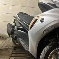 موتور سیکلت rx155 گلکسی