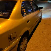 سمند X7 مدل 82 در حد|خودرو سواری و وانت|اندیشه, اندیشه فاز ۳|دیوار