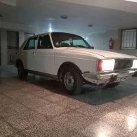 پیکان سواری ۸۲ سفید صدفی کم کارکرد|خودرو سواری و وانت|شهرضا, |دیوار