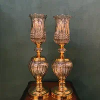 شمعدان رومیزی جامی باکارات
