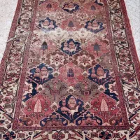 فرش کهنه قدیمی  لوستالژی