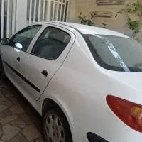 پژو 206 تیپ 5 خانگی .بی همتا وبی بدیل