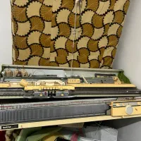 دستگاه بافندگی برادر اصل ژاپن ۸۳۰ سالم در حد نو|چرخ خیاطی و ریسندگی|رشت, انصاری|دیوار