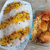 تهیه غذای گل رز.هرپرس غذای حجم دارباکیفیت130هزار