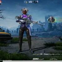 اکانت پابجی لول ۶۸