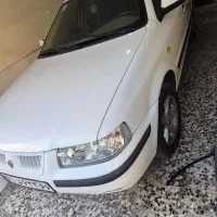 سمند LX مدل 91