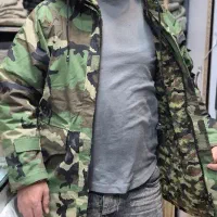 کاپشن گورتکس امریکایی لجنی|کوهنوردی و کمپینگ|تهران, گمرک|دیوار