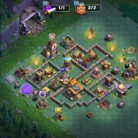 اکانت کلش آف کلنز|کنسول، بازی ویدئویی و آنلاین|گرگان, |دیوار