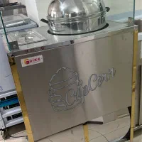 دستگاه ذرت مکزیکی