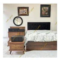 تخت خواب.     درنا کد 411