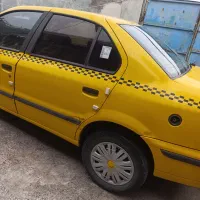 سمند ef7 مدل 93 ، تاکسی