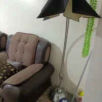 آباژور ایستاده|چراغ خواب و آباژور|فولادشهر, فولادشهر|دیوار