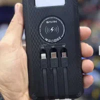 پاور بانک خورشیدی