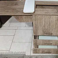 میز خیاطی و طراحی هنری|میز تحریر و کامپیوتر|محمدشهر, همایون ویلا|دیوار