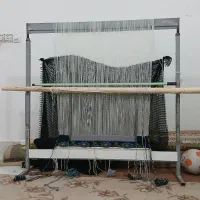 دار گلیم بافی|گلیم، جاجیم، گبه|اهواز, کارون|دیوار